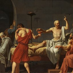 The Death of Socrates